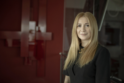 «Телеком сьогодні є основою майбутнього життя». Ольга Устинова, СЕО Vodafone Україна, про розвиток телеком-технологій