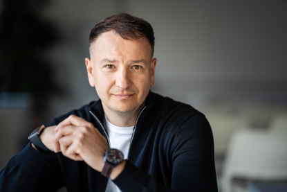 «Ми рухаємося від ідей до глобальних проєктів у фінтеху, освіті, здоровʼї та обороні», – Андрій Опанасюк, А1Х Capital