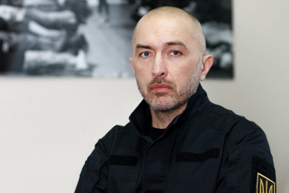 Перше інтервʼю нового голови НБУ Андрія Пишного. Про гроші від МВФ, фіксований курс, Альфа-Банк та попередника Шевченка