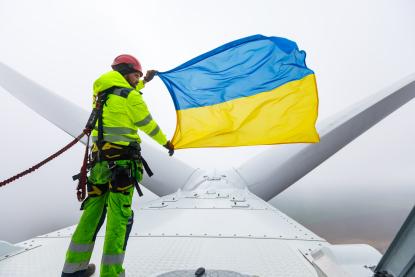 The way Rinat Akhmetov’s DTEK company constructed Tyligulska WPP amid war