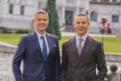 Мільйони на детоксі. Бізнесмен Олексій Волошин і лікар Олексій Башкірцев відновлюють і лікують найбагатших у Edem Resort. Як влаштований цей бізнес?