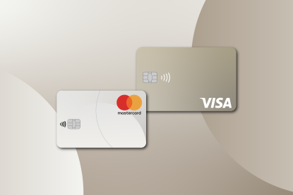 Невдала ставка на стабільність. Visa вперше за 15 років випередила Mastercard за кількістю карток в Україні. Як їй вдалось вибороти лідерство