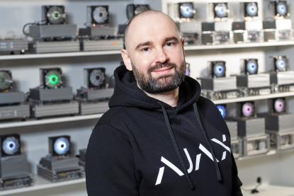 Доходи Ajax Systems зросли до 40% у 2022 році, попри війну і втрату частини ринку в Україні
