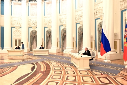 Реформа, яка зупинила Путіна. Думки лауреата Нобелівської премії Роджера Маєрсона