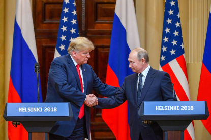 «Трамп не вийде з порожніми руками». Про що домовляться на Алясці президент США і Путін? Forbes Ukraine попросив аналітиків США, ЄС та України оцінити чотири сценарії