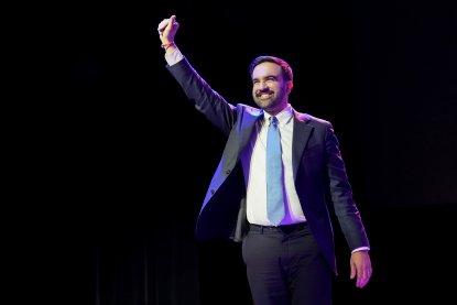 Зоран Мамдані – новий мер Нью-Йорка. У столиці світового капіталізму мером став соціаліст. Як так сталося та чи спрацює його «джентрифікований соціалізм»?