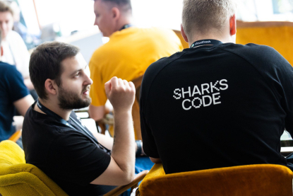 Як SharksCode будує ІТ-бізнес на межі структури й свободи. Кейс компанії