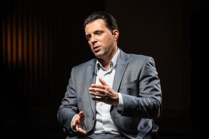 «Мене можуть звинуватити у держзраді». Головне з першого після затримання інтерв’ю ексголови «Укренерго» Володимира Кудрицького