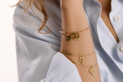 Символ любові до України: вихід нової благодійної колекції Guzema Fine Jewelry до Дня Незалежності
