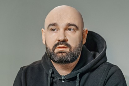 Неудержимый. Полномасштабная война не смогла затормозить основателя Ajax Systems. Большая история Александра Конотопского