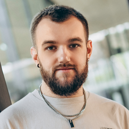 Валентин Фречка /надано пресслужбою