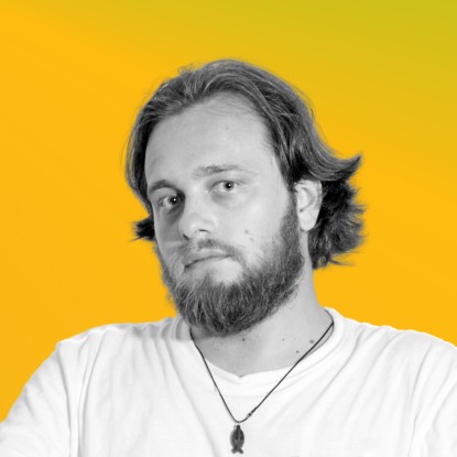 Остап Українець /з особистого архіву