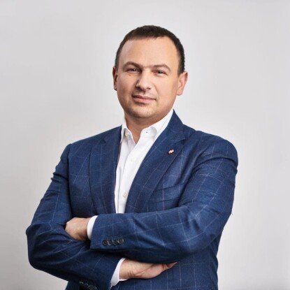 Владимир Поперешнюк /пресс-служба Новой Почты