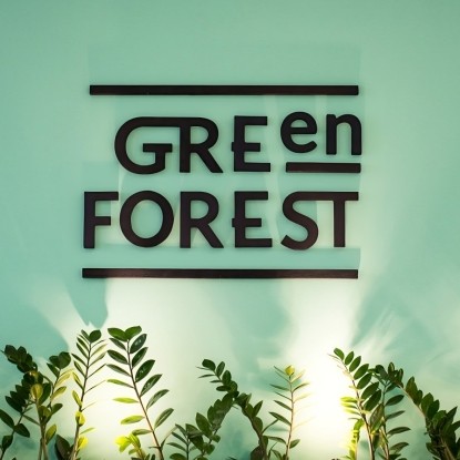 Green Forest Family