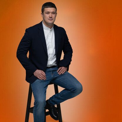 Михайло Федоров /Олександр Чекменьов