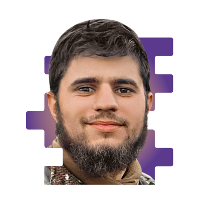 Дмитро Коцюбайло (Да Вінчі) /з особистого архіву