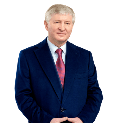 Рінат Ахметов /надано пресслужбою СКМ
