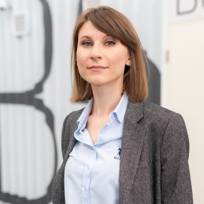 Инна Ушакова /из личного архива