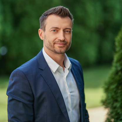 Володимир Костюк /пресслужба Фармак