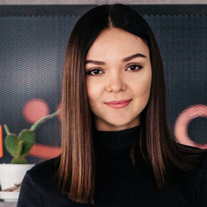 Ганна Поліщук /з особистого архіву