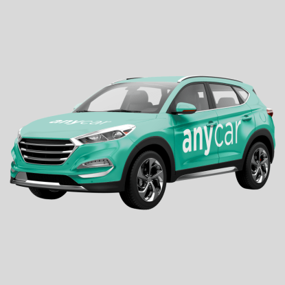 Anycar /с официального сайта