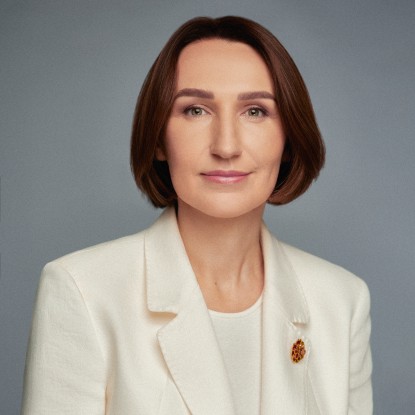 Юлия Бадритдинова /пресс-служба McDonald’s в Украине