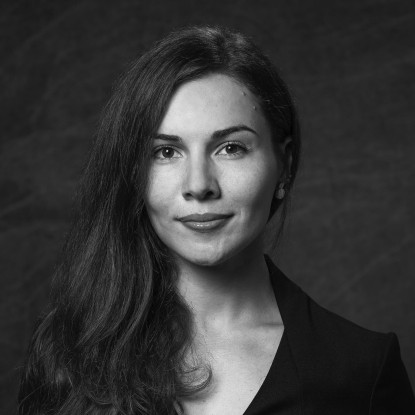 Ганна Шувалова /з особистого архiву
