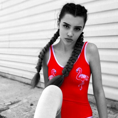 Саша Чистова /DR