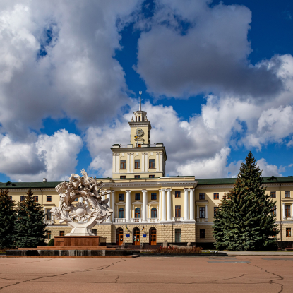 Хмельницький /Shutterstock