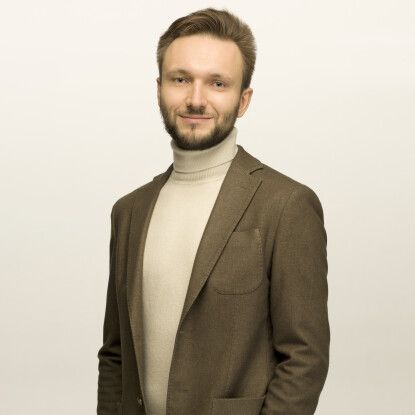 Родіон Єрошек /з особистого архіву