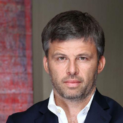 Андрій Веревський /DR