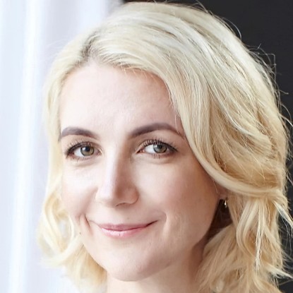 Олеся Кирильчук /из личного архива