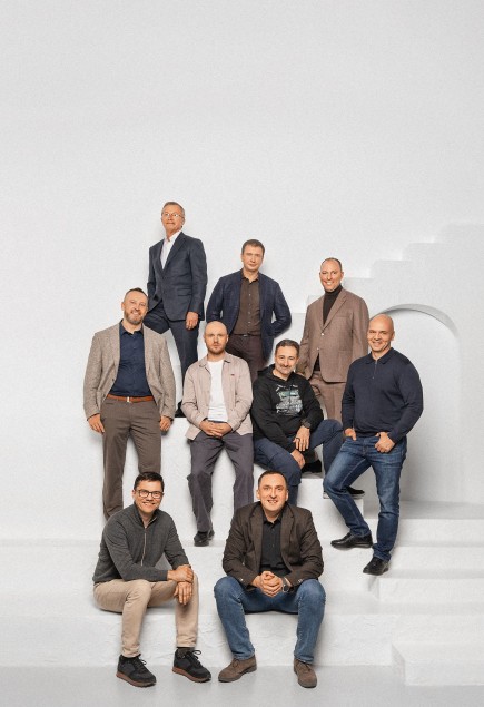 25 найкращих CEO України 2025: штурмани «Аврори», McDonaldʼs, Comfy, Vodafone та ще двох десятків компаній