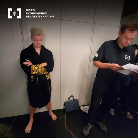 БЭБ заявило о разоблачении компании известного блогера в уклонении от уплаты налогов. Вероятно, речь идет о Traffic Devils Слобоженко /Фото 1
