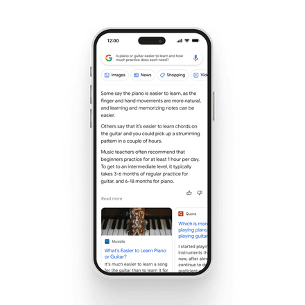Гонки искусственных интеллектов. Google «выкатил» Bard – ответ на ChatGPT. Чем он отличается от своего «убийцы» /Фото 1
