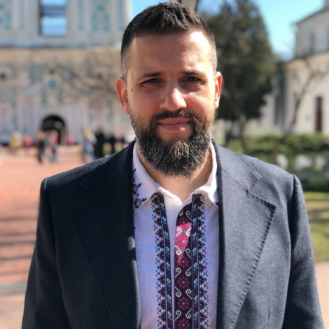 Максим Нефьодов — український економіст, державний службовець — Forbes.ua