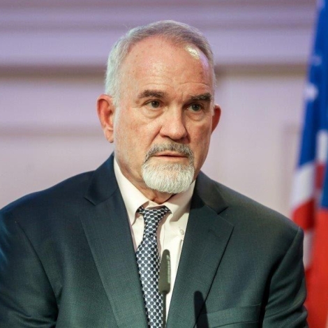 Роберт Бонд — руководитель проекта USAID FINREP — Forbes.ua