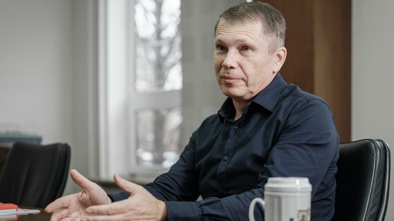 Антон Забєльський для Forbes Україна