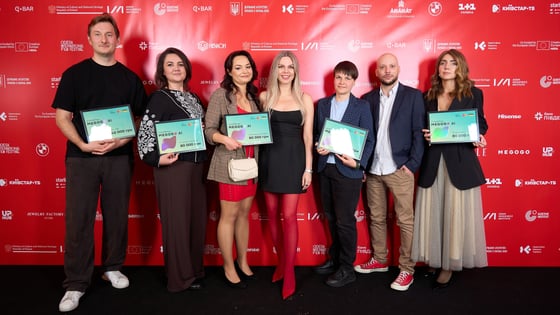 MEGOGO оголосив переможців другого фестивалю українських ШІ-фільмів