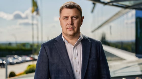 Андрій Жилін/надано пресслужбою МХП