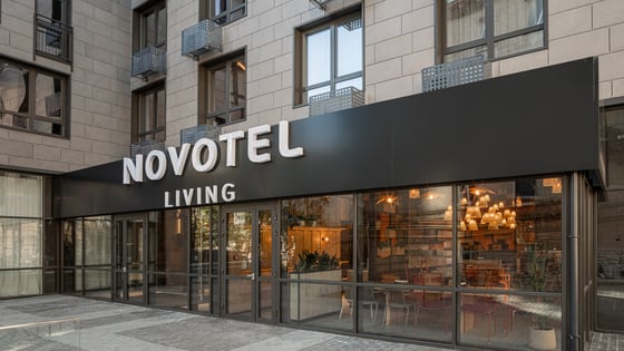 пресслужба Novotel