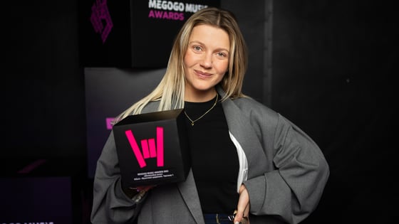 Dantes, Kola, Yaktak, Onuka. Какие музыканты победили на Megogo Music Awards 2023