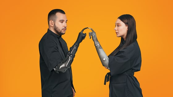 надано пресслужбою Esper Bionics