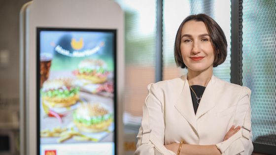 пресс-cлужба McDonald’s
