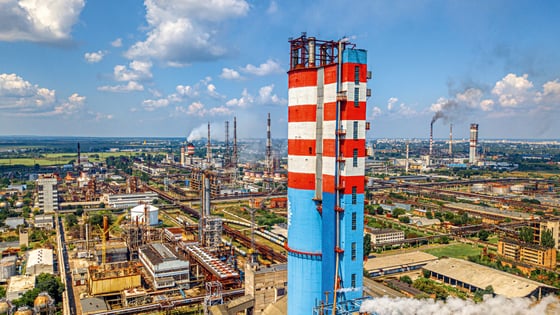 Як з газу виробляють добрива. Фоторепортаж Forbes з черкаського «Азоту»