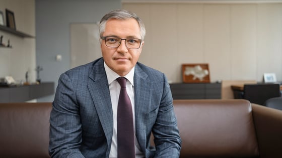 Юрій Риженков/надано «Метінвестом»