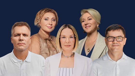 Культура question everything. Эти восемь топов украинского бизнеса получили образование в зарубежных университетах. Чему это их научило?