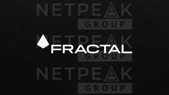Ребрендинг-долгострой. Netpeak Group Бородатюка становится Fractal. Зачем он меняет название холдинговой компании
