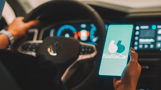 BlaBlaCar привлек €100 млн инвестиций на развитие и достиг прибыльности