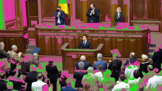 пресс-центр Президента Украины